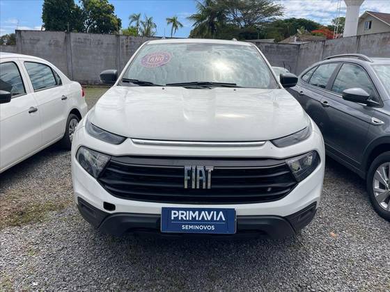FIAT TORO 1.3 TURBO 270 FLEX ENDURANCE AT6